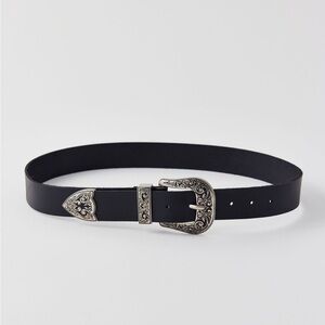 Urban Outfitters Jessie Western Belt